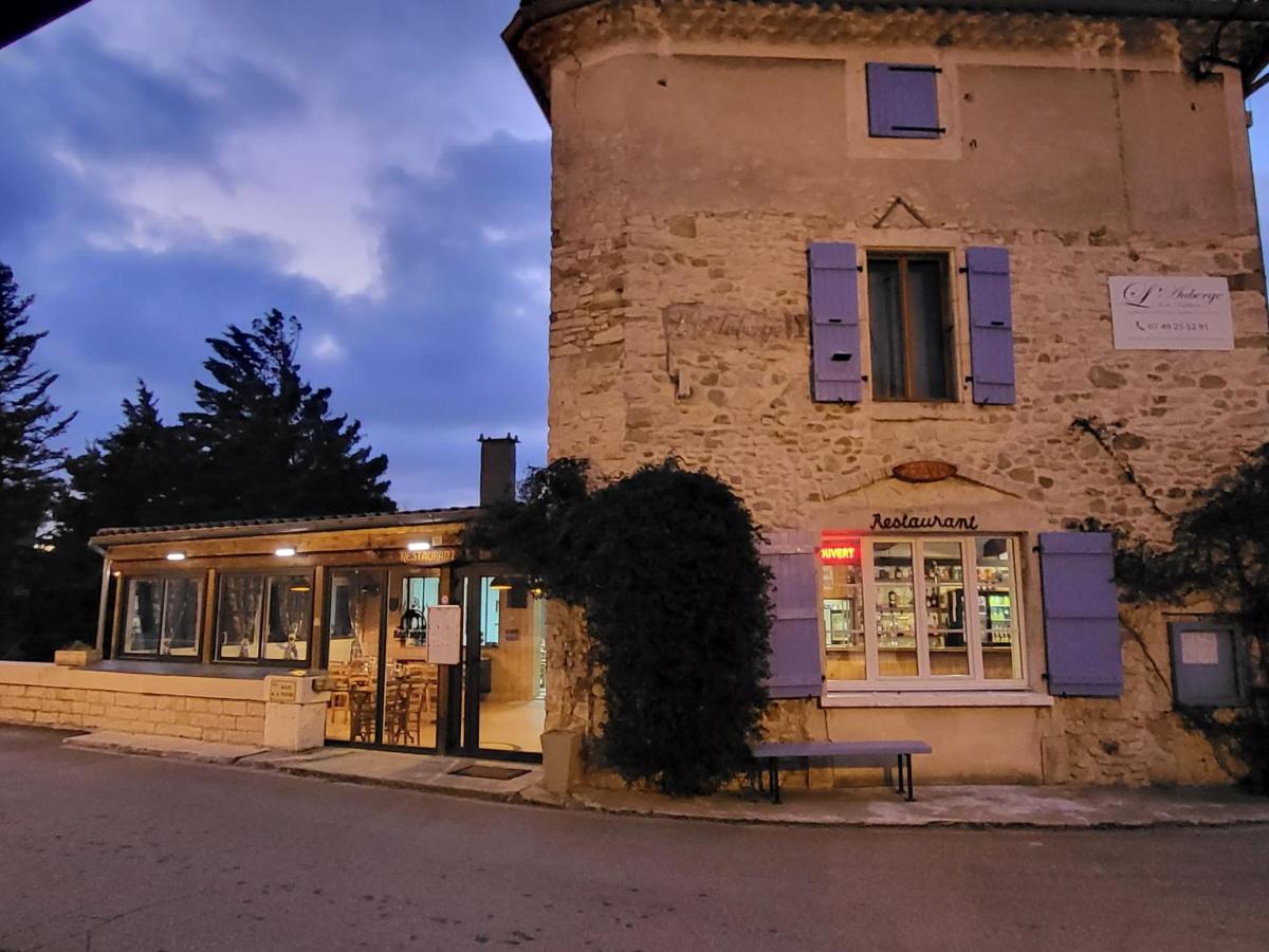 L'auberge de la valdaine Portes-en-Valdaine Extérieur photo